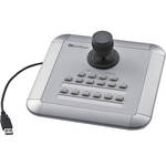 EverFocus EKB200 USB Keyboard Controller with 3-axis Joystick Control