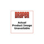 Draper Stage DrapeBar Replacement Arm Lower Portion (1.5 x 27.5", Black)