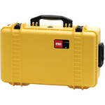 HPRC 2550WE Hard Case with Empty Interior (Yellow)
