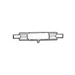 General Brand BRH Lamp - 1000 watts/120 volts