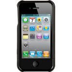Griffin Technology Elan Frame Graphite Case for iPhone 4