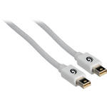 CablesToGo 9.8' (3 m) Mini DisplayPort 1.1 Cable (White)