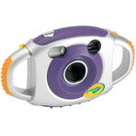 Sakar Crayola 2.1MP Digital Camera (Purple)