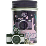 Lomography Fisheye 2 Key Chain