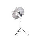 Photoflex StarFlash 150W/s Umbrella Kit