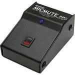 Whirlwind Micmute PPD Latching Switch-On/Switch-Off Audio Switch (Desktop)