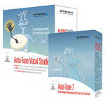 Antares Audio Technologies Auto-Tune 7 Vocal Studio - Audio Processing Software Bundle (Native)