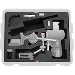Zacuto Z-FI-DDB D-SLR Double Barrel Foam Insert