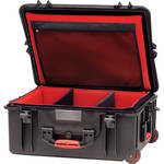 HPRC HPRC2700WDK Waterproof Hard Case