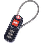 HPRC TSA Padlock for Most HPRC Hard Resin Cases