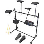Pyle Pro PED04M Professional Electric Drum Kit