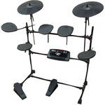 Pyle Pro PED02M Electric Thunder Drum Kit
