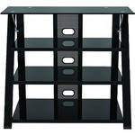 Z-Line ZL58336SU Cruise Highboy TV Stand (Black)