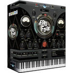 EastWest Fab Four - Virtual Instrument (License)
