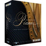 EastWest Quantum Leap Pianos - Virtual Instrument (License)