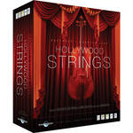 EastWest Hollywood Strings Gold Edition - Virtual Instrument (License)