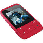 Impecca MP1847 Digital Media Player (Red)