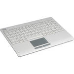 Adesso Bluetooth SlimTouch Mini Touchpad Keyboard for Mac