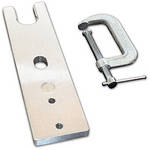VariZoom Balancing/Docking Plate for FlowPod