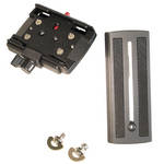 VariZoom VZQRP Universal Camera Quick Release Plate Assembly