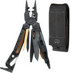 Leatherman Mut EOD Tool (Black Oxide with Black MOLLE Sheath)