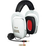 Direct Sound Headphones EX-29 Extreme Isolation Stereo Headphones (White)