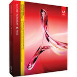 Adobe Acrobat X Pro Software for Mac (Student and Teacher Edition)