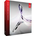 Adobe Acrobat X Standard Software for Windows (Upgrade from Acrobat 7/8/9 Standard)