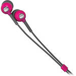 H2O Audio Flex In-Ear Waterproof Headphones (Pink)