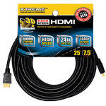 Xtreme Cables High-Speed HDMI With Ethernet (25') - Hang Card