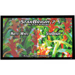 Elite R135GH-G7 StarBright7 Fixed Frame Manual Projection Screen (70.9 x 117.7")
