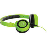 AKG Q460 Mini On-Ear Quincy Jones Signature Stereo Headphones (Green)
