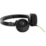AKG Q460 Mini On-Ear Quincy Jones Signature Stereo Headphones (Black)