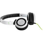 AKG Q460 Mini On-Ear Quincy Jones Signature Stereo Headphones (White)