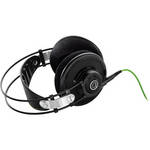AKG Q701 Quincy Jones Signature On-Ear Reference Headphones (Black)