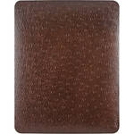 ZAGG LEATHERskin Premium for Apple iPad (Brown Ostrich)