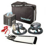 Broncolor Senso Kit 22 (2 Head Kit)