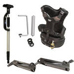 VariZoom Navigator XL Dual-Dynamic Arm, Vest & FlowPod Kit