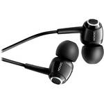 Denon AH-C560R In-Ear Stereo Headphones with Mic and Remote