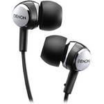 Denon AH-C260R In-Ear Stereo Headphones with Mic and Remote