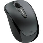 Microsoft Wireless Mobile Mouse 3500 (Lochness Gray)