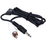 Williams Sound WCA 092 Male RCA to 3.5mm Mono Plug