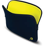 be.ez LA Robe Chic Marine Sleeve for MacBook Pro 13.3" Notebook (Yellow)