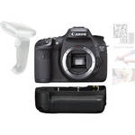 Canon EOS 7D Studio Version Digital Camera (Barcode Solution)