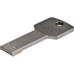 LaCie iamaKey USB Flash Drive - 4GB