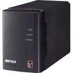 Buffalo 2TB LinkStation Pro Duo LS-WVL/R1 Network Hard Drive Array