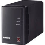 Buffalo 4TB LinkStation Pro Duo LS-WVL/R1 Network Hard Drive Array
