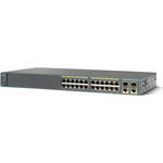 Cisco Catalyst 2960-24PC-S 24-Port 10/100 Ethernet Switch