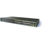 Cisco Catalyst 2960 24-Port 2 Dual-Port Uplink Switch with LAN Base Software