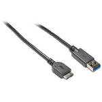 LaCie 131101 3.9' (1.2 m) USB 3.0 Cable